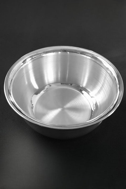 925 Solid Silver Bowl (Design 10)