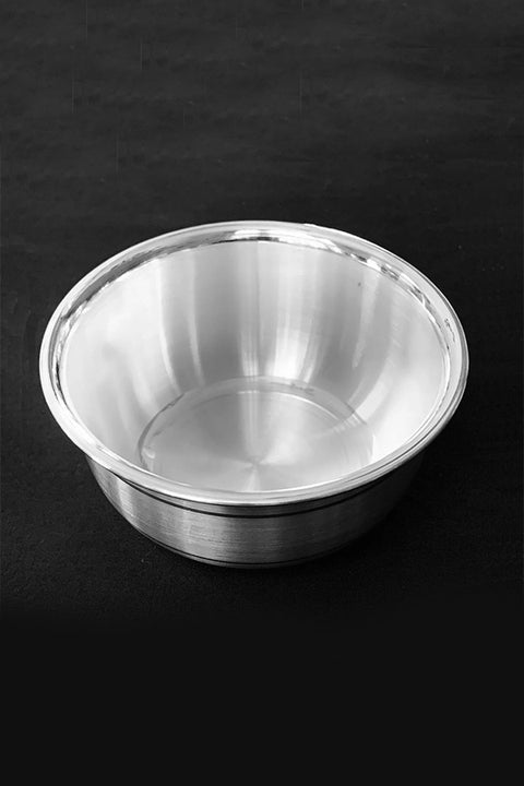 925 Solid Silver Bowl (Design 13)