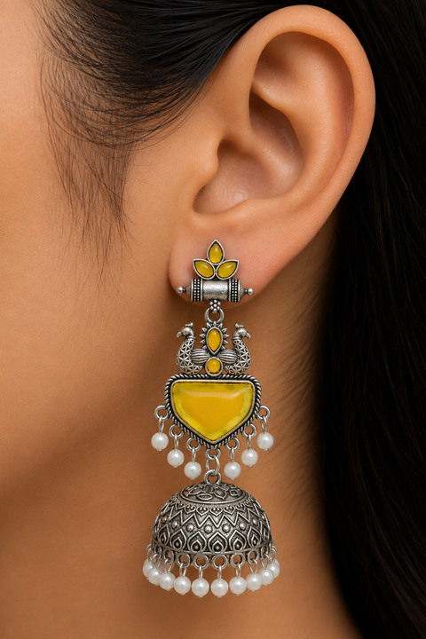 Jhumka Earrings