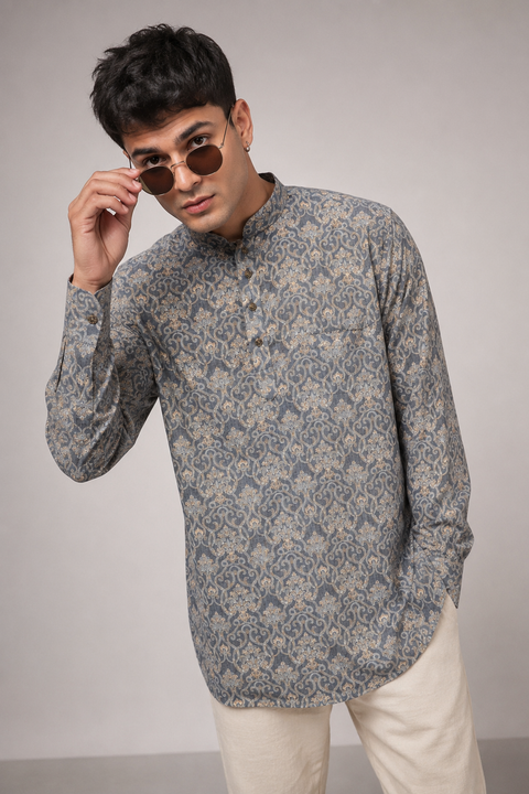 Short Kurta