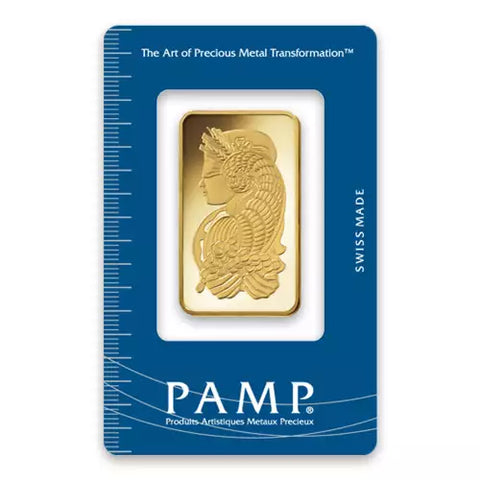 Gold Bar