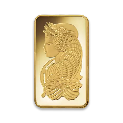 Gold Bar