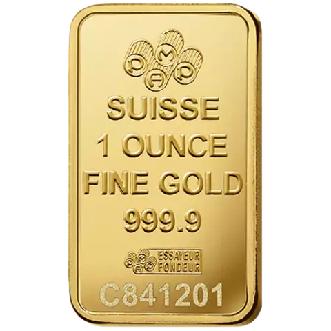 Gold Bar