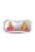 999 MMTC Lakshmi Ganesha Pure Silver Bar (Design 2)