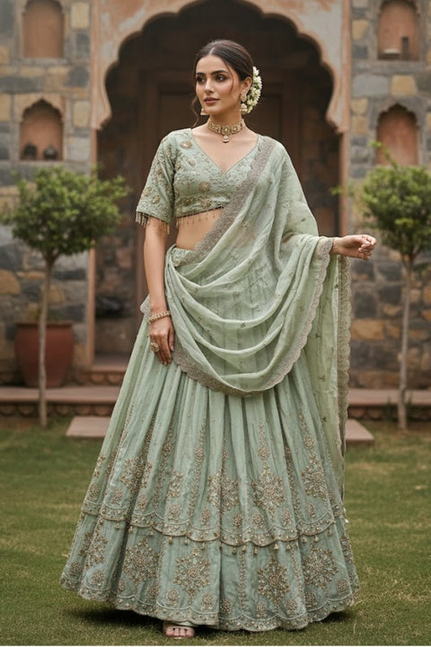 Lehenga 