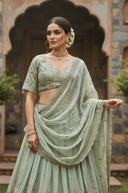 Lehenga 