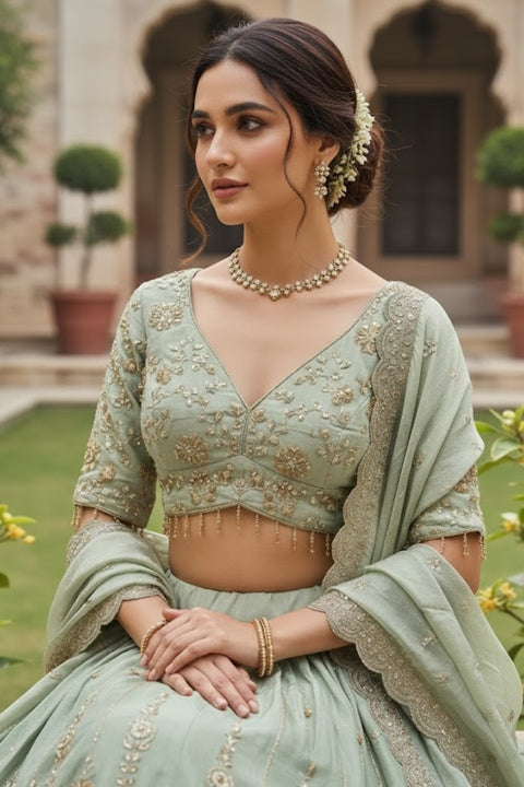 Lehenga 