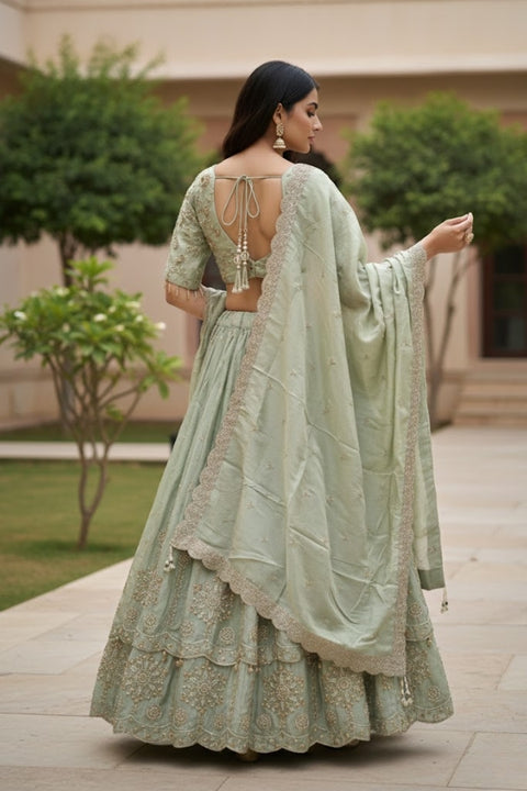 Lehenga 