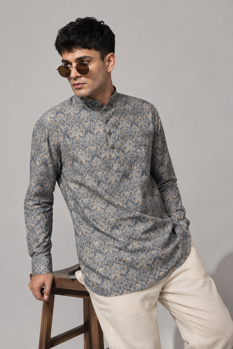 Short Kurta