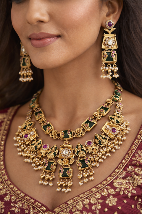 Necklace