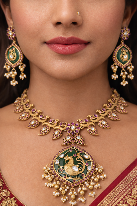 Necklace