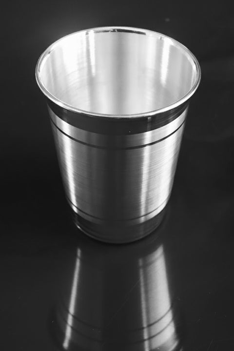 925 Solid Silver Glass (Design 6) - PAAIE