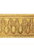 Brass Vishnu Dashavatar Dashavatara Dasavatharam Wall Hanging, Length - 13 Inches, Brass Wall Hanging, Standard, Pack of 1(Design 90)