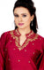  Magenta Kurti