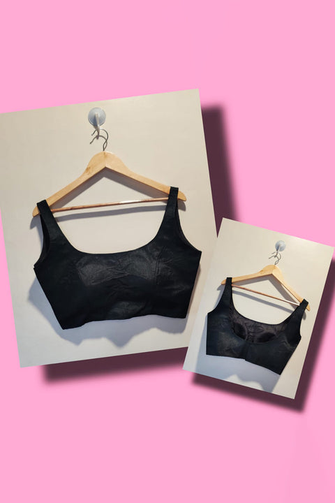 Black Blouse