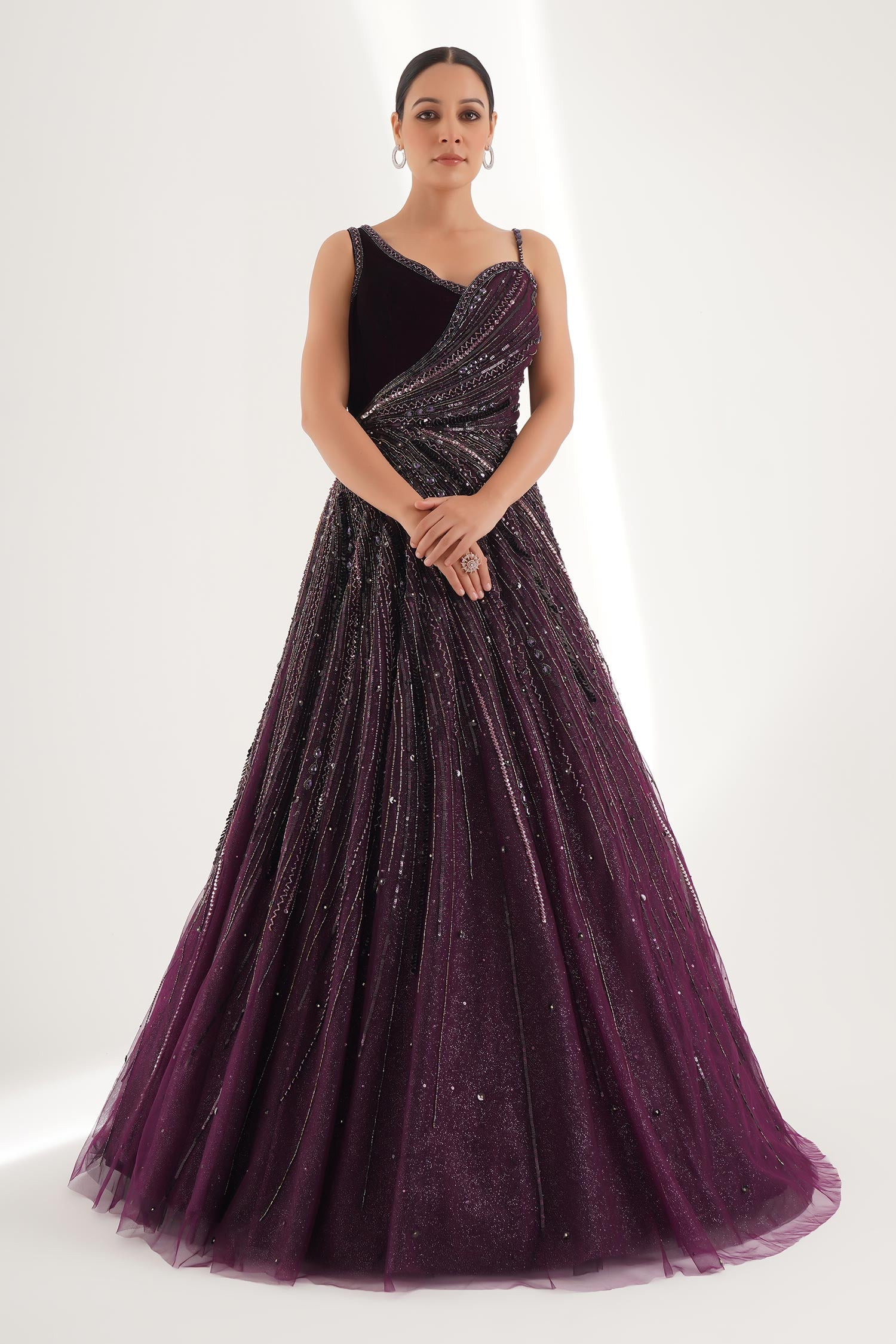 Cocktail Dresses | Gowns | Draped Sarees | Dresses | Paaie PAAIE