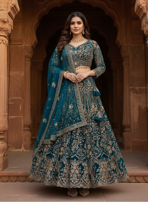 Lehenga 