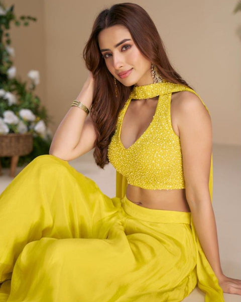 Co-Ord Palazzo Set 