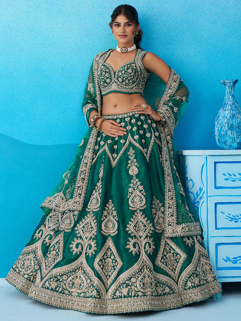 Lehenga Choli 