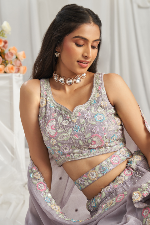 Lehenga 