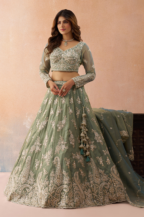 Lehenga 