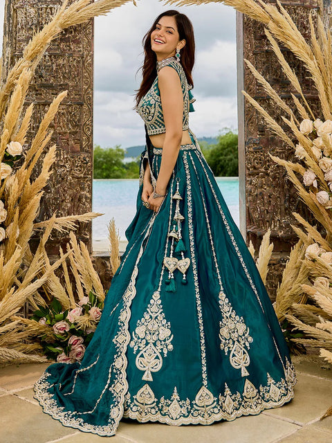 Lehenga 