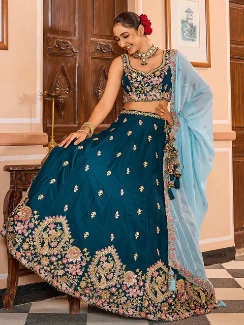  Lehenga