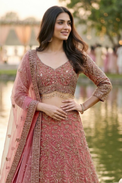  Lehenga