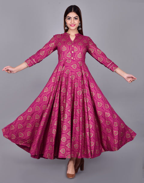 Anarkali Kurta