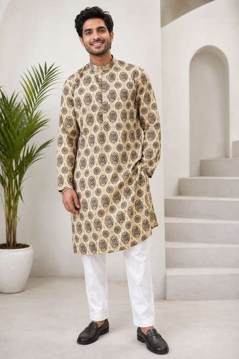 Kurta  & Trousers