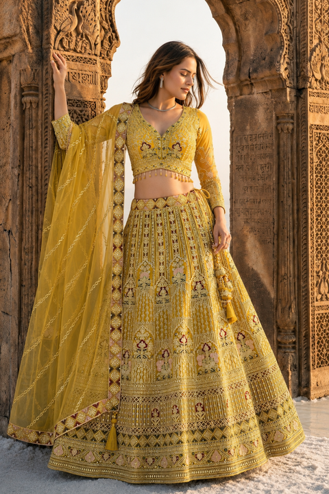  Lehenga