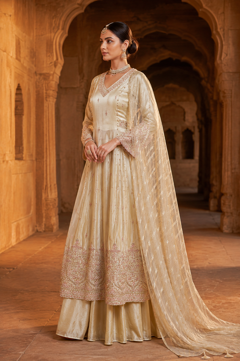 Anarkali  Suit