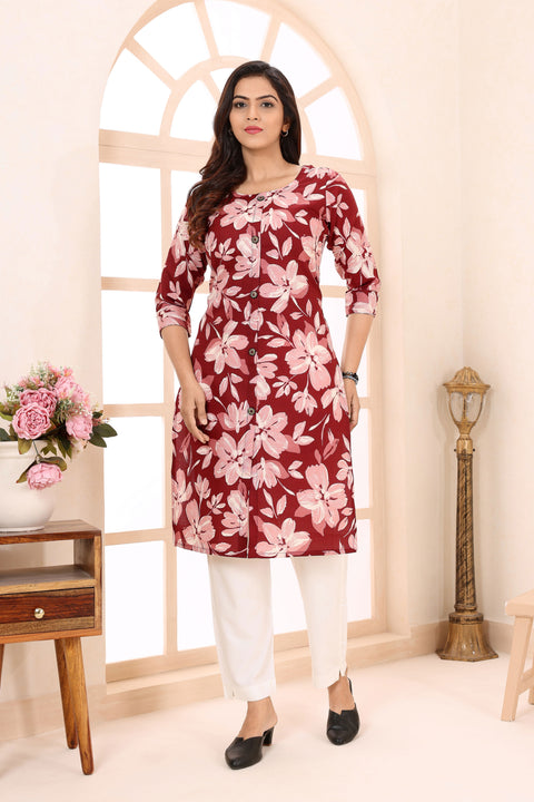 Long Kurti