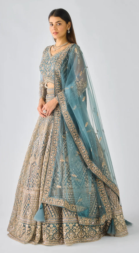  Lehenga
