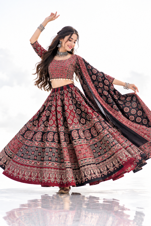 Lehenga Choli 