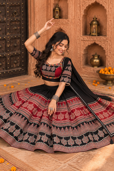 Lehenga Choli