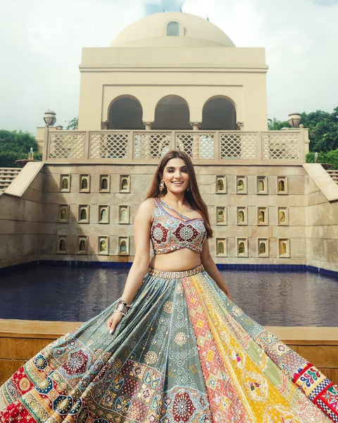Chaniya Choli 