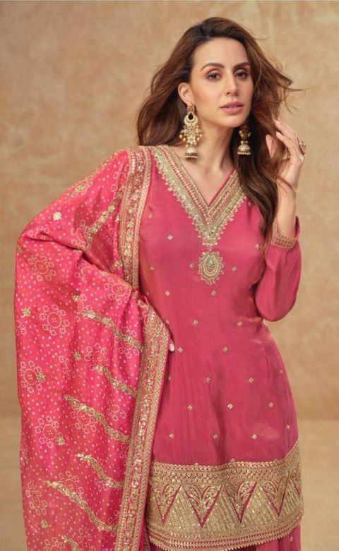  Sharara Suit 
