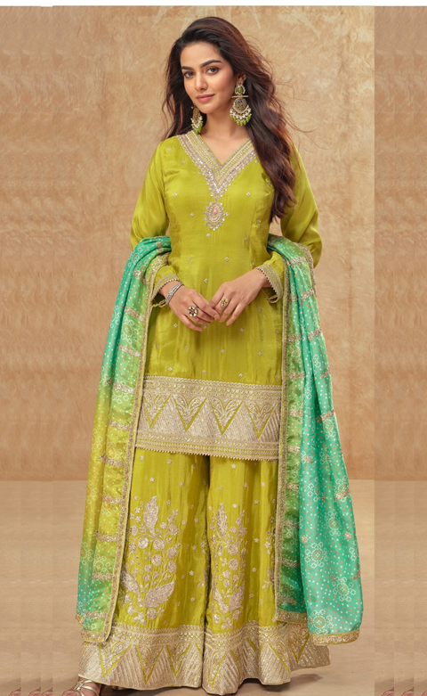  Sharara Suit 
