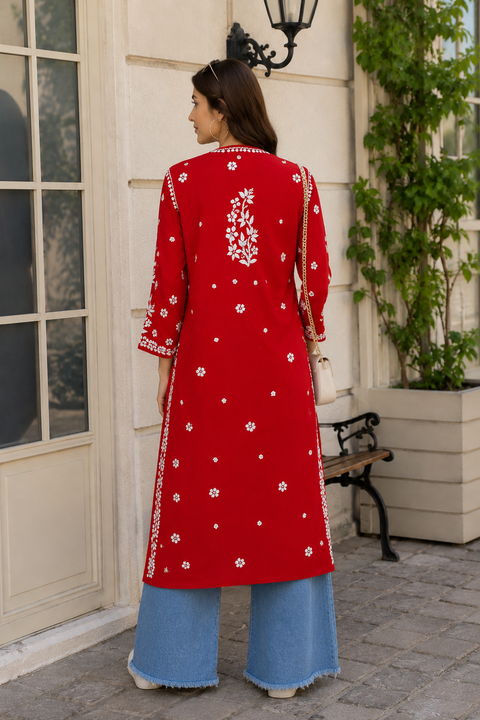Long Kurta