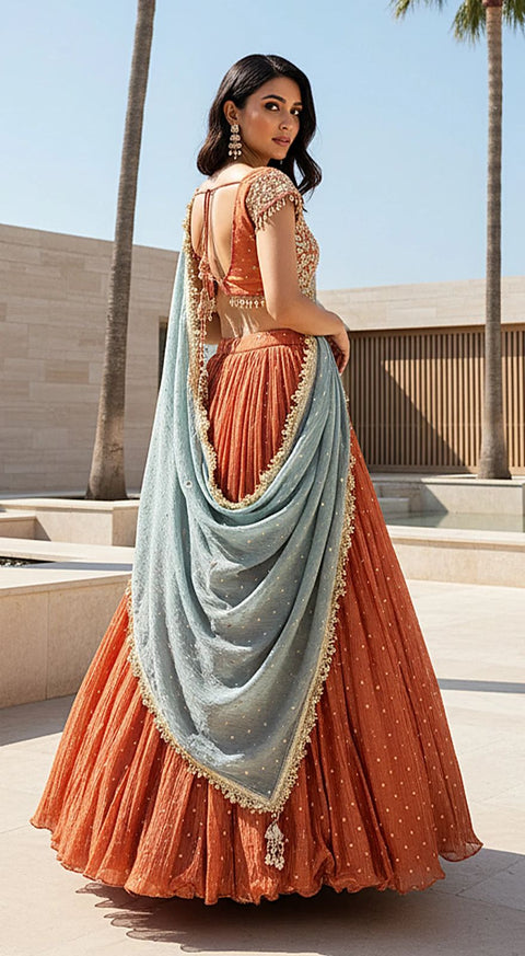 Lehenga Set 