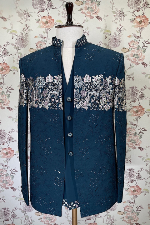  Coat Suit 