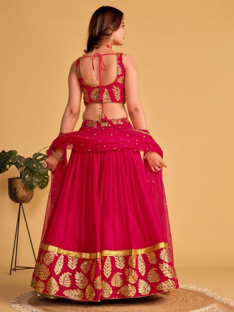 Lehenga Choli 
