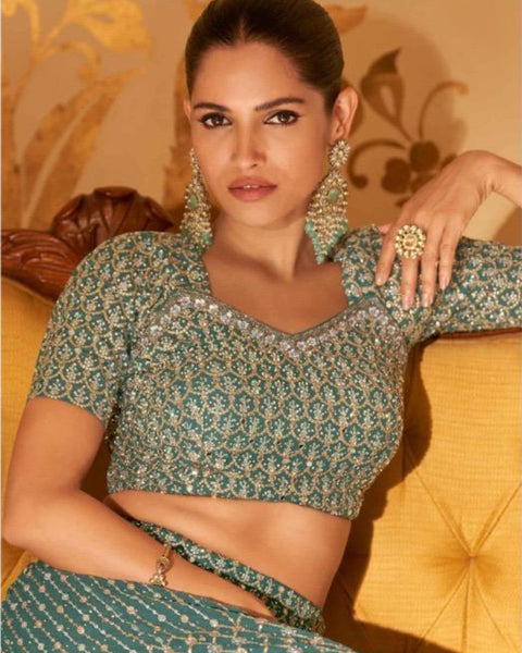 Top and Palazzo Set