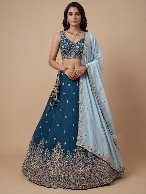 Lehenga 