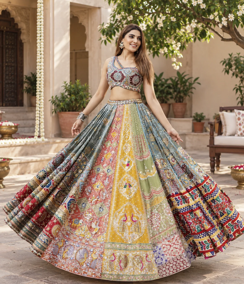 Chaniya Choli 