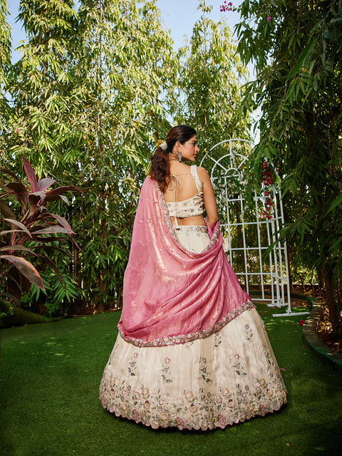  Lehenga choli