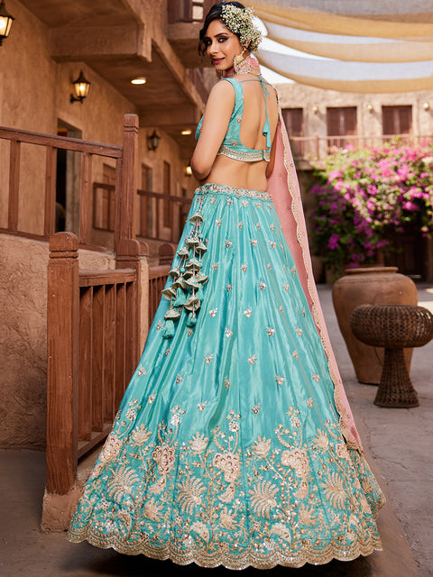 Lehenga 