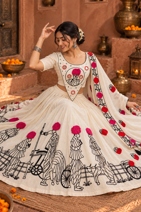 Lehenga Choli 