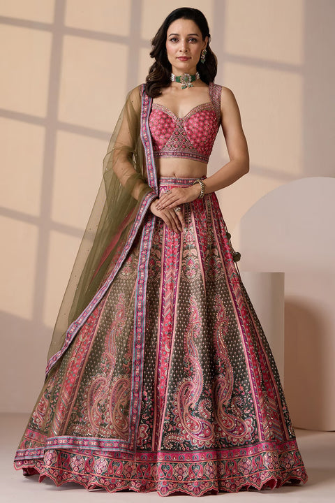  Lehenga 